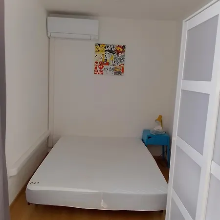 Apartament 6 Personnes Gruissan