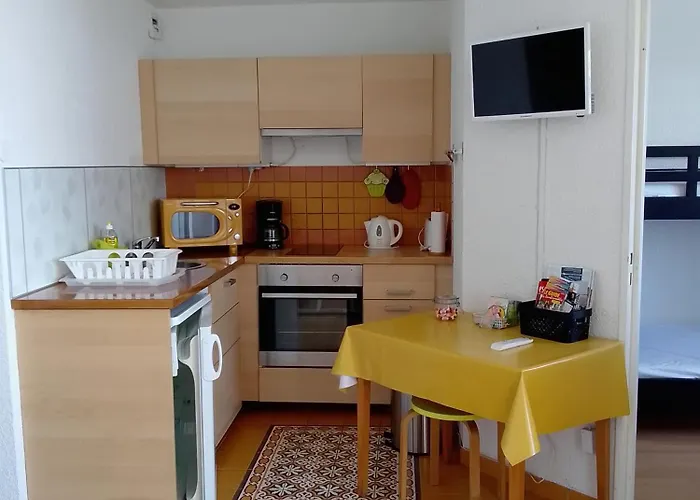 6 Personnes Apartament *