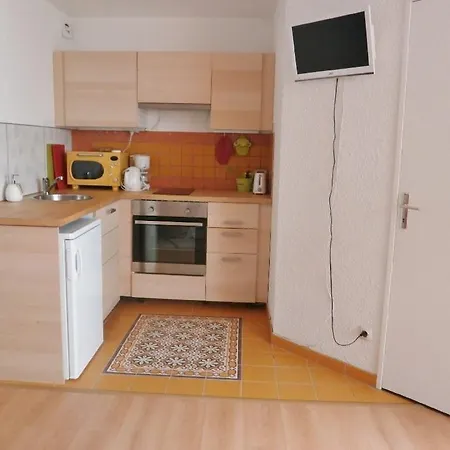 Apartment 6 Personnes *