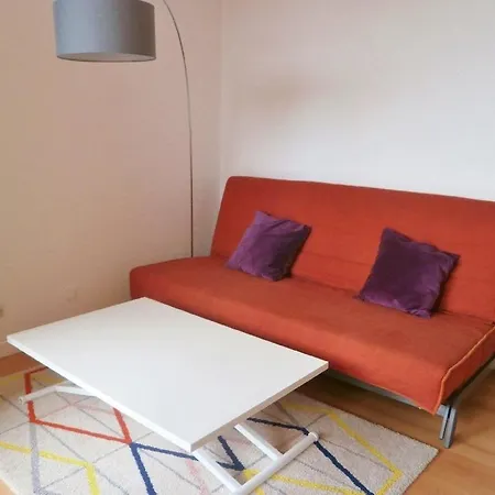 6 Personnes Apartment