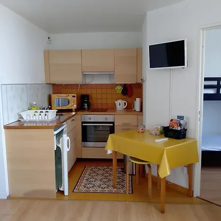 6 Personnes Appartement *