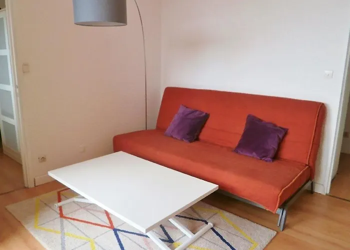 6 Personnes Apartamento